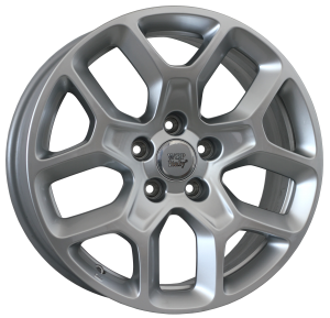 Informacin de JEEP W3805, SILVER, 5X110, 17 x 7"